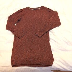 Prana Shirt Dress, Small